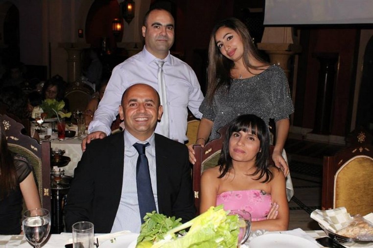 Akkary Group Dinner 